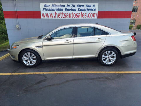 2011 Ford Taurus SEL