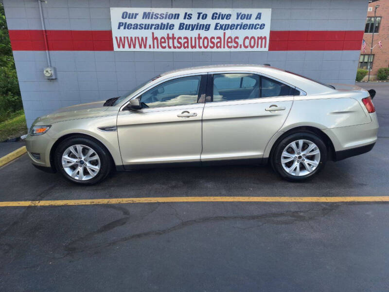 2011 Ford Taurus SEL