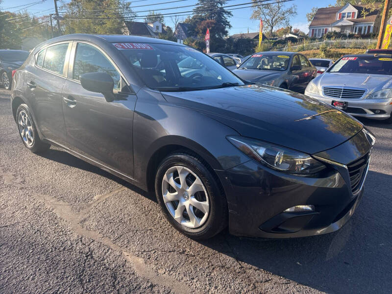2015 Mazda MAZDA3 i Sport