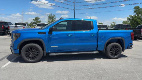2023 GMC Sierra 1500