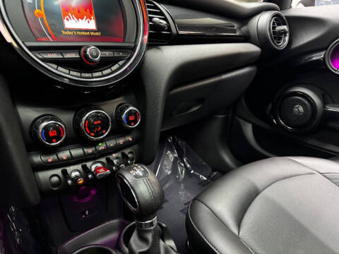 2019 MINI Hardtop 4 Door Cooper