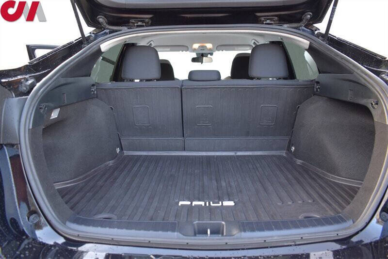 2018 Toyota Prius Three