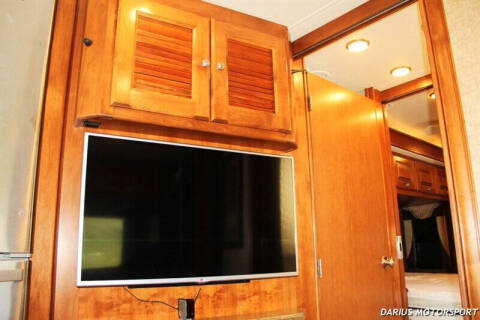 2014 Ford Motorhome Chassis