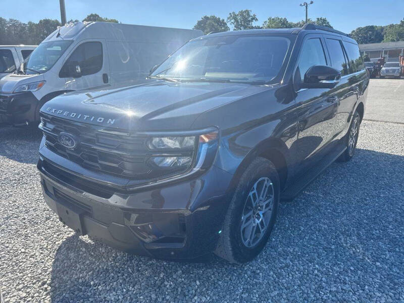 2025 Ford Expedition Active