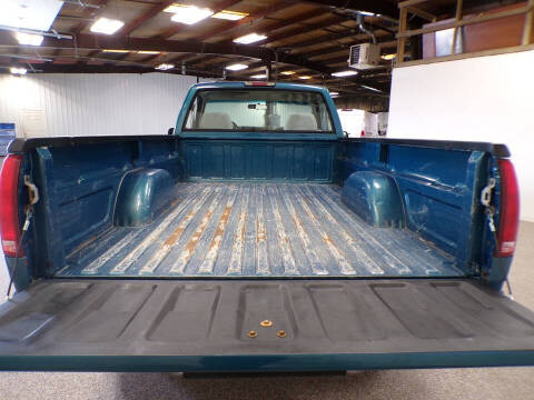 1998 Chevrolet C/K 1500 Series