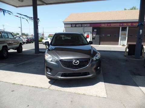 2015 Mazda CX-5 Touring