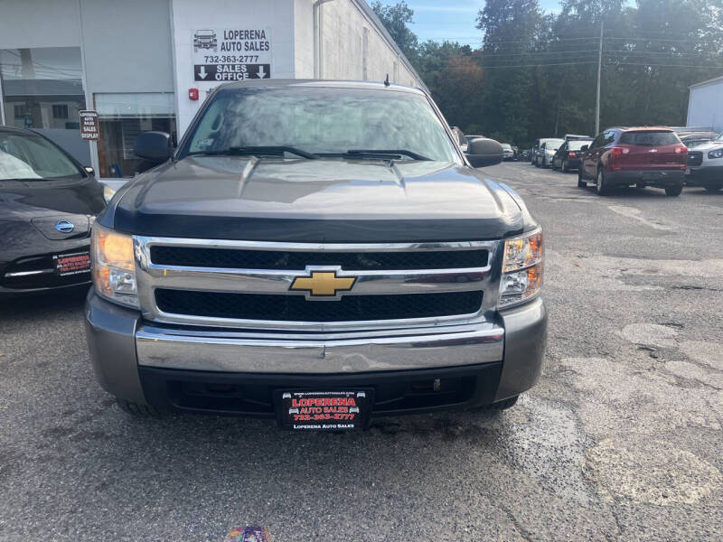 Used 2009 Chevrolet Silverado 1500 1LT with VIN 3GCEK23379G229916 for sale in Lakewood, NJ