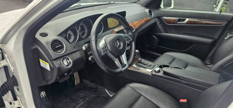 2014 Mercedes-Benz C-Class C 300 Sport 4MATIC