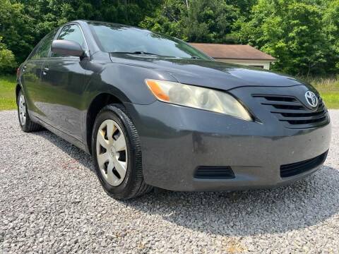 2009 Toyota Camry for sale at Automobile Gurus LLC in Knoxville TN