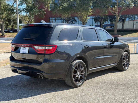 2016 Dodge Durango R/T
