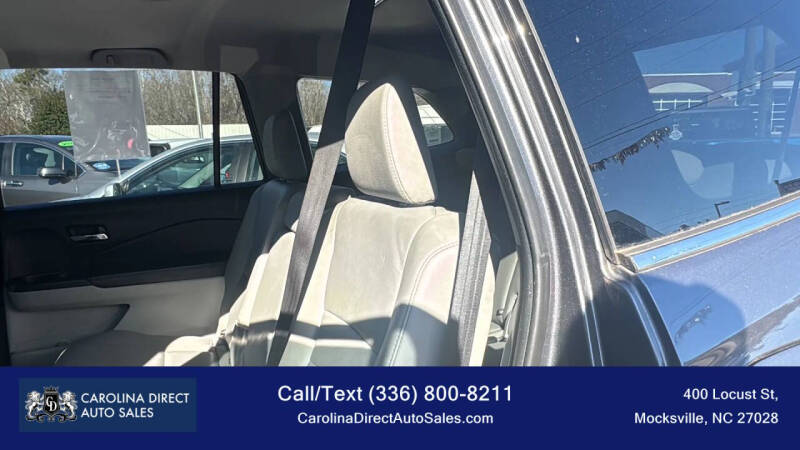 2017 Honda Pilot EX-L