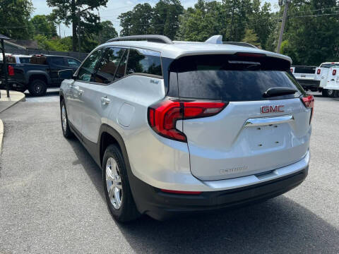 2019 GMC Terrain SLE