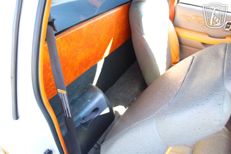 2000 Chevrolet S-10