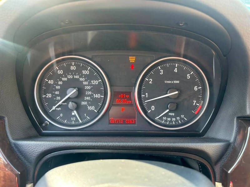 2011 BMW 3 Series 328i