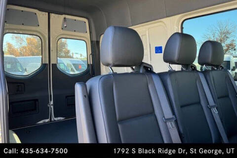 2025 Mercedes-Benz Sprinter