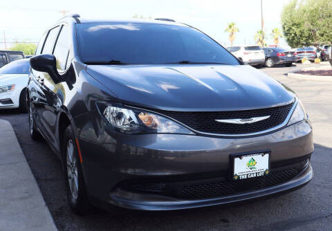 2021 Chrysler Voyager LXi