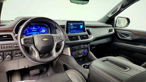 2023 Chevrolet Tahoe Premier