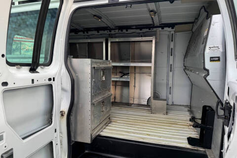 2018 Chevrolet Express 2500