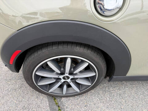 2019 MINI Hardtop 2 Door Cooper S