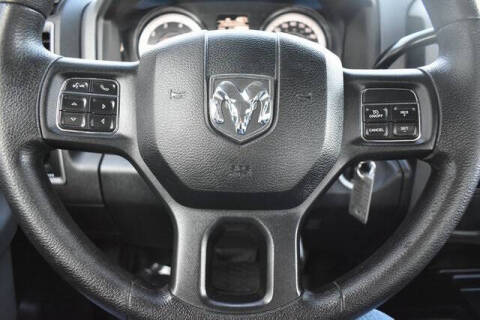 2017 RAM 2500 Tradesman