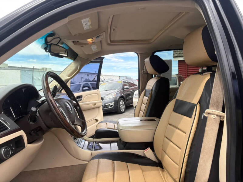 2007 Cadillac Escalade EXT