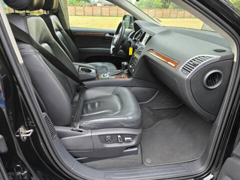 2015 Audi Q7 3.0T quattro Premium Plus