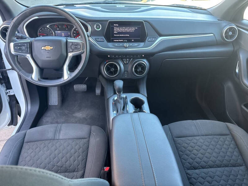 2022 Chevrolet Blazer LT