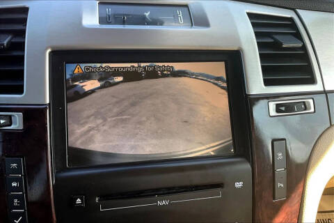 2007 Cadillac Escalade