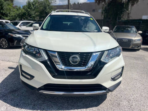 2020 Nissan Rogue SL