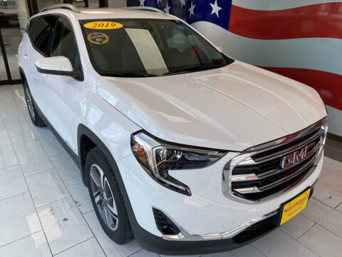 2018 GMC Terrain for sale at Northland Auto in Humboldt IA