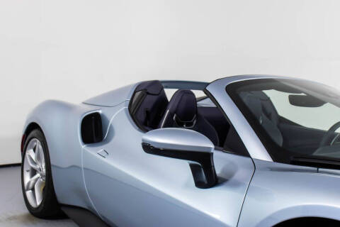 2025 Ferrari 296 GTS