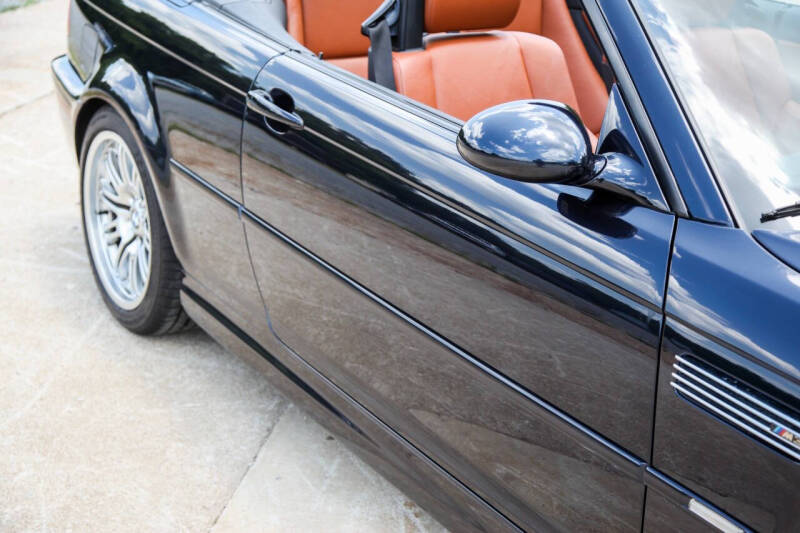 2005 BMW M3