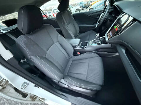 2024 Subaru Legacy Premium