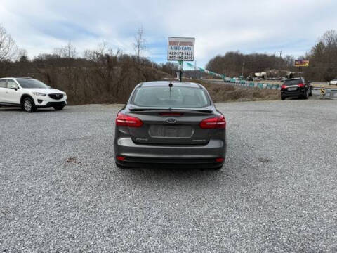 2016 Ford Focus Titanium