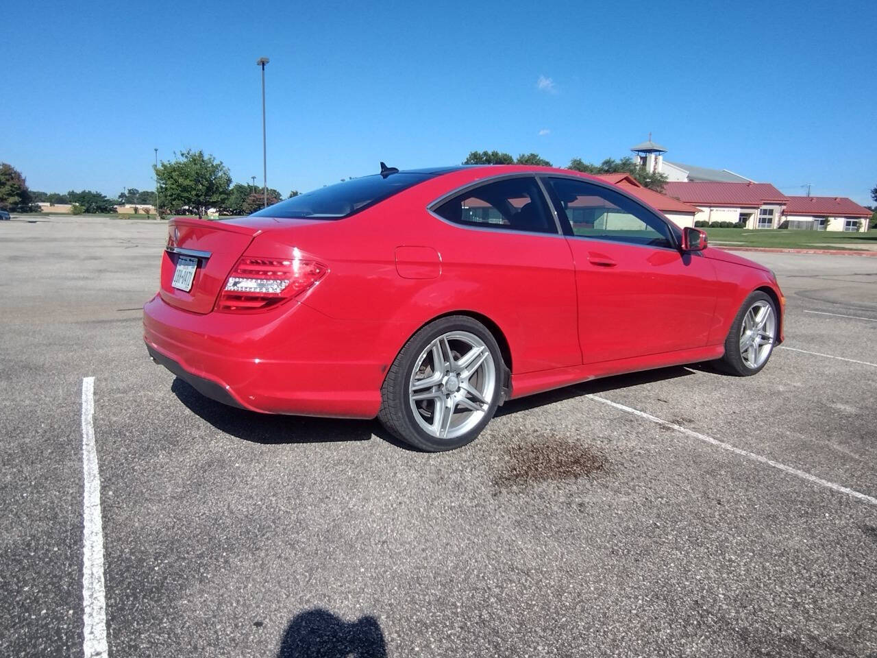 2014 Mercedes-Benz C-Class for sale at T.D.D.S.Auto in Cedar Park, TX