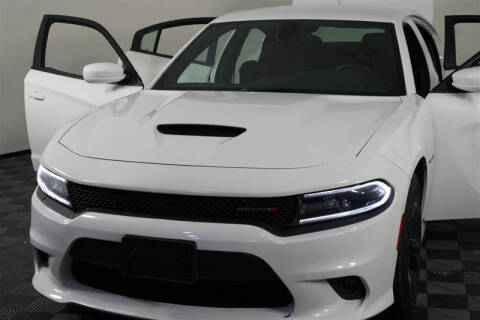 2021 Dodge Charger R/T