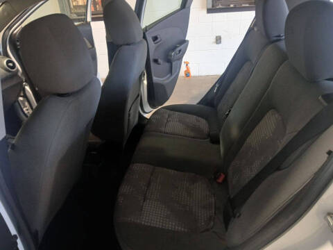 2017 Chevrolet Sonic LT Auto Fleet