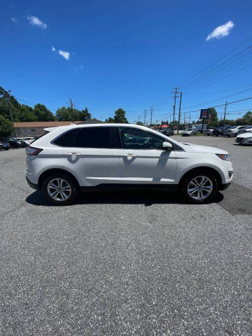 2015 Ford Edge SEL