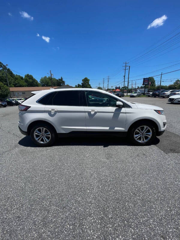 2015 Ford Edge SEL