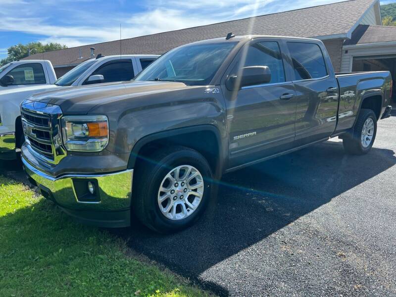2014 GMC Sierra 1500 for sale at Conklin Cycle Center in Binghamton NY