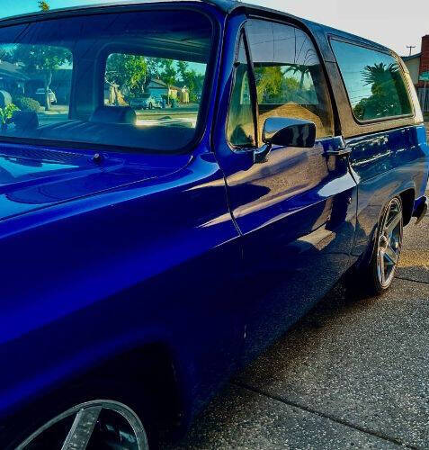 1975 Chevrolet Blazer