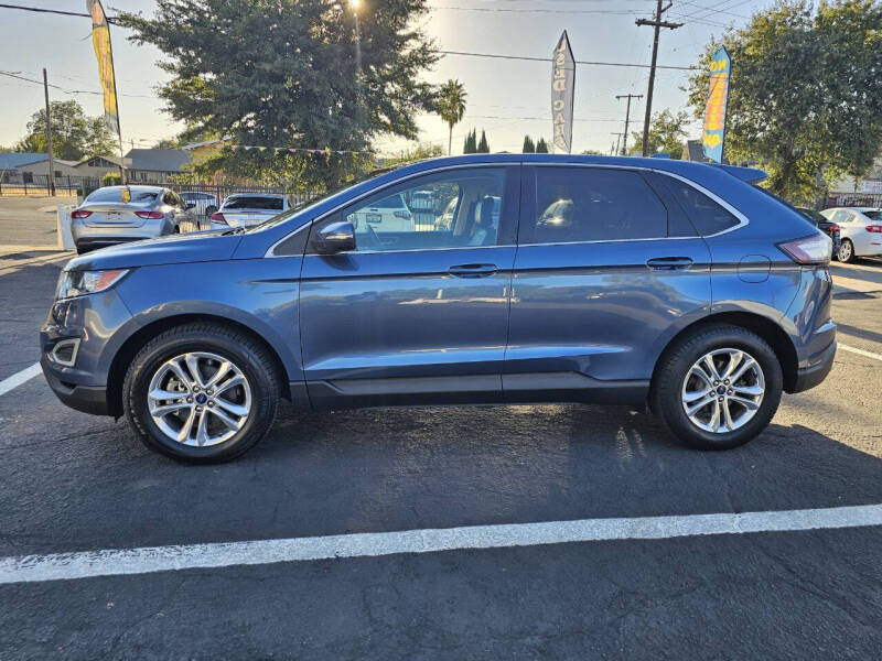 2018 Ford Edge SEL