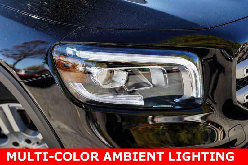 2021 Mercedes-Benz GLB GLB 250