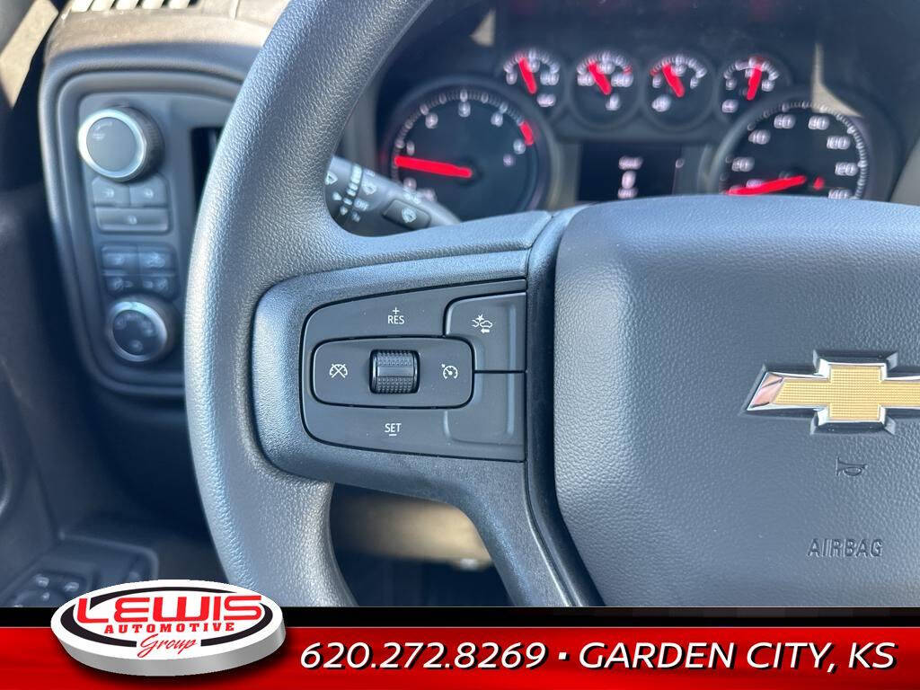 2025 Chevrolet Silverado 2500HD for sale at Lewis Chevrolet of Garden City in Garden City, KS