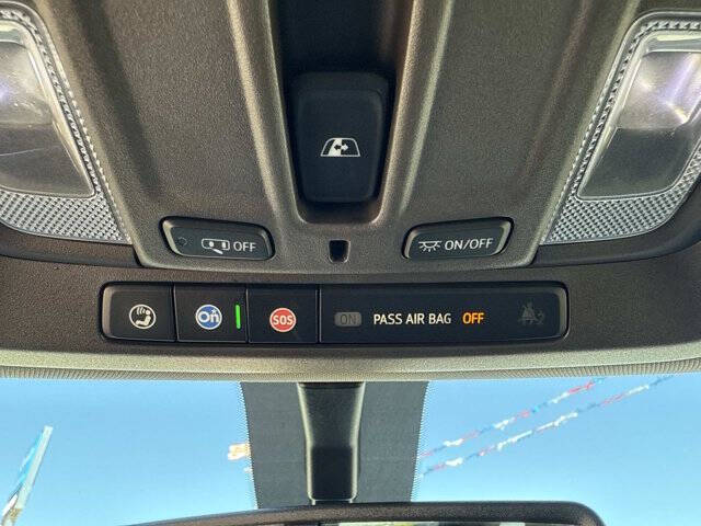 2020 Chevrolet Silverado 2500HD