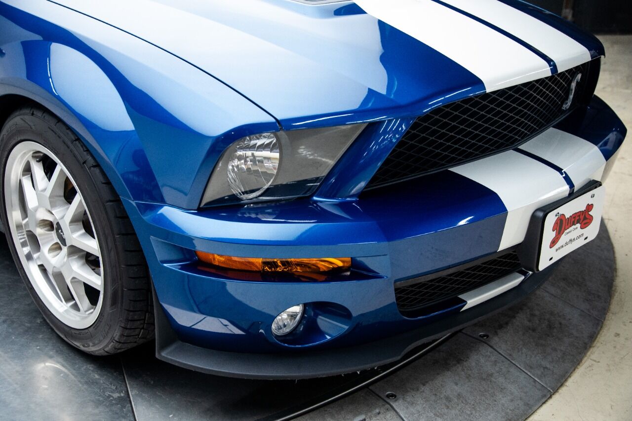 2007 Ford Shelby GT500 23