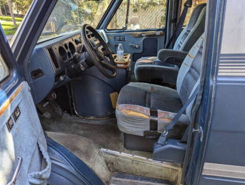1990 Chevrolet G20