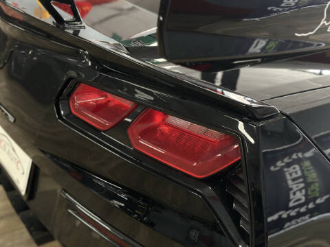 2019 Chevrolet Corvette Grand Sport