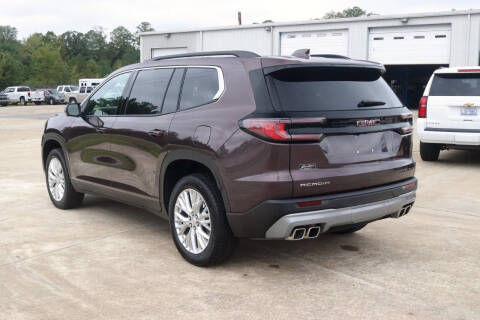 2024 GMC Acadia Elevation