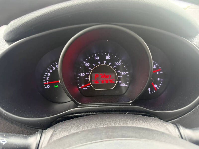 2014 Kia Soul